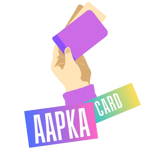 Aapkacard Logo